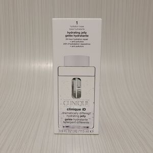 Clinique ID Dramatically Different Hydrating Jelly 24 Hour Hydration Repair New